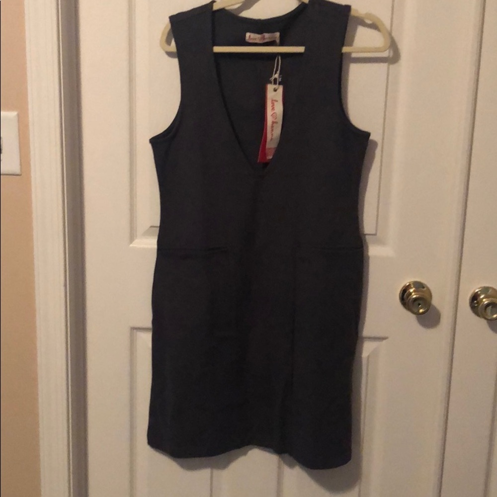 Hanna andersson tunic dress